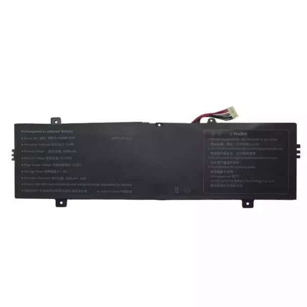 Baterie laptop KR618-459060-3S1P