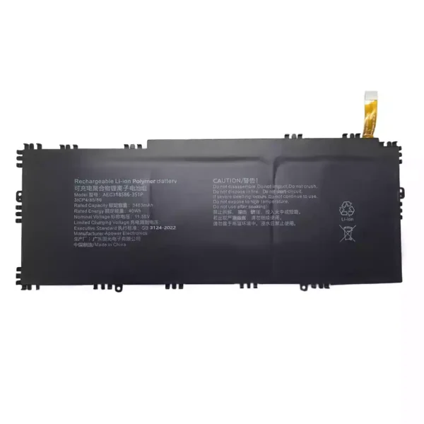 Baterie laptop AEC318586-3S1P