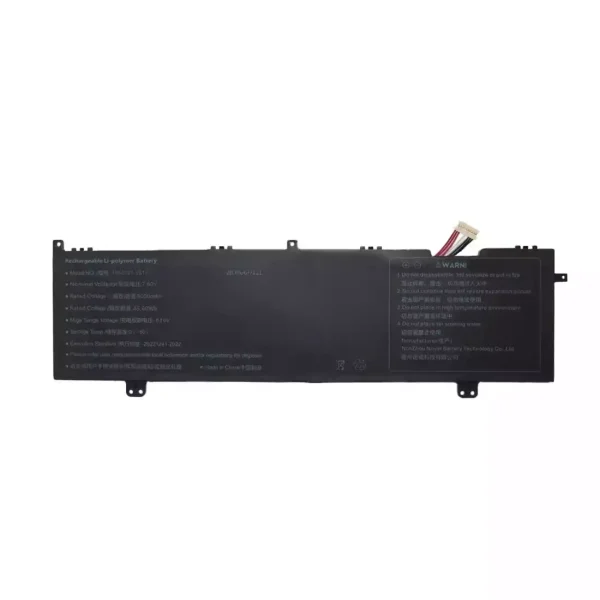 Baterie laptop 4964121-2S1P - imagine 2