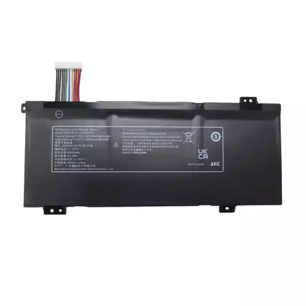 Baterie laptop GK5CN-13-17-3S1P-0