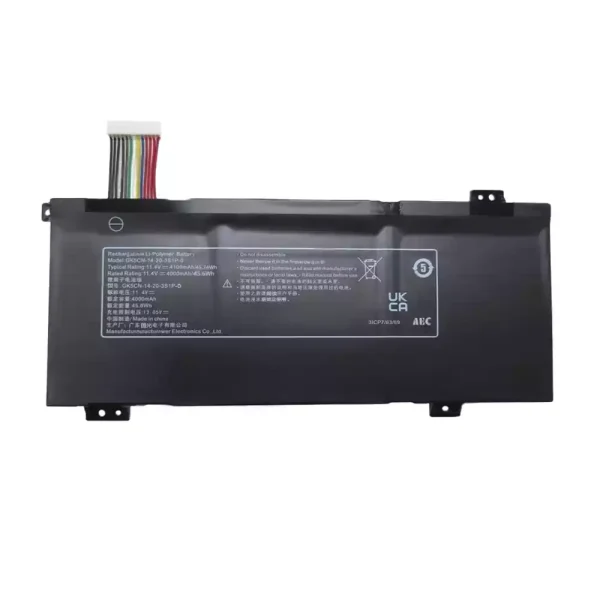 Baterie laptop GK5CN-14-20-3S1P-0