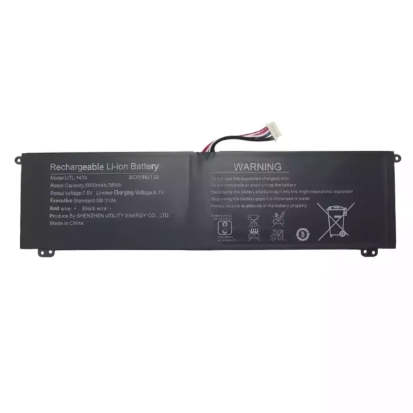 Baterie laptop UTL-1415