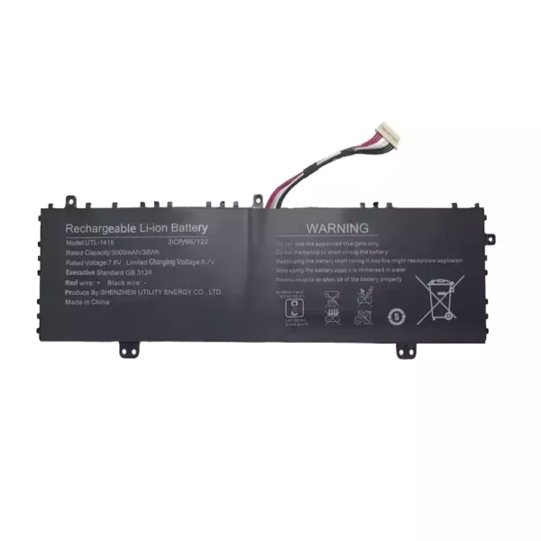 Baterie laptop UTL-1415 - imagine 3