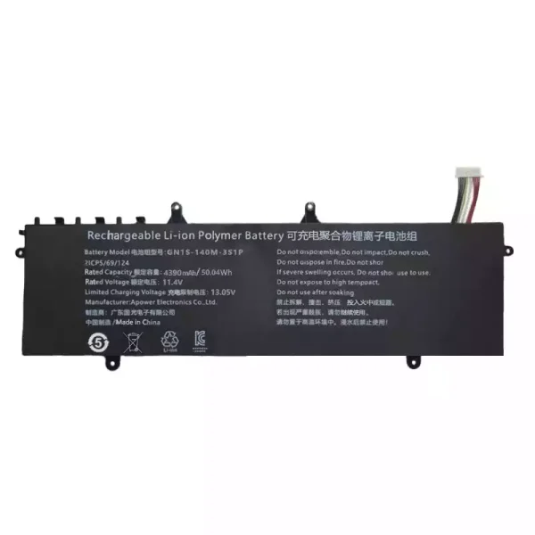 Baterie laptop GN1S-140M-3S1P