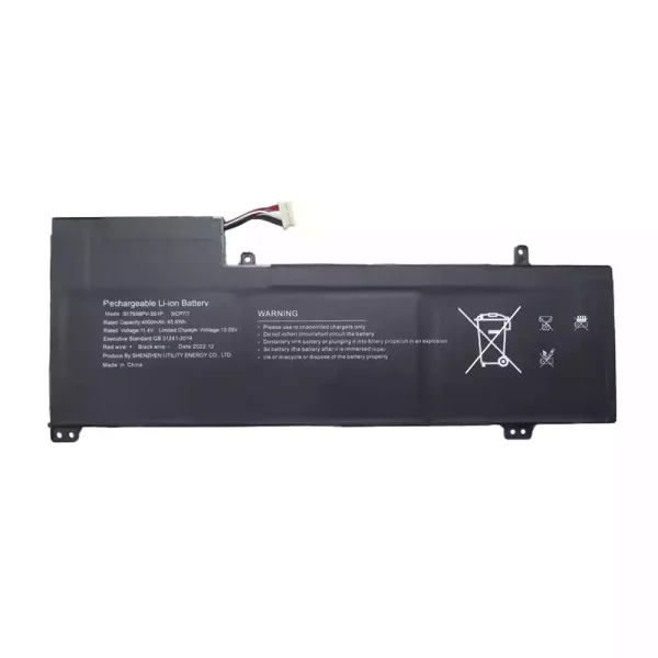Baterie laptop U617658PV-3S1P