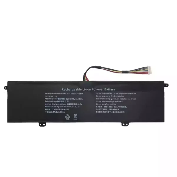Baterie laptop AEC4469124-2S1P - imagine 2
