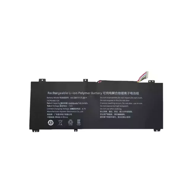 Baterie laptop AEC4381117-2S1P