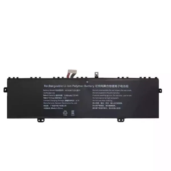 Baterie laptop AEC4361122-2S1P