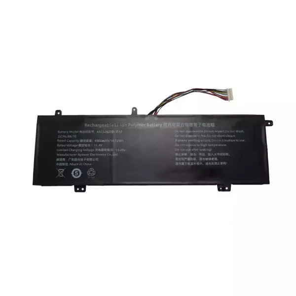 Baterie laptop AEC528870-3S1P