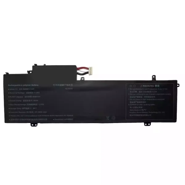 Baterie laptop 549061-3S1P