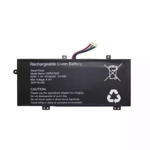 Baterie laptop GSP647689