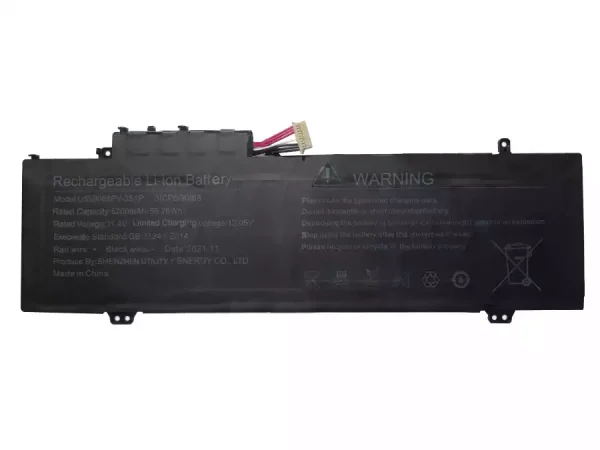 Baterie laptop U559068PV-3S1P