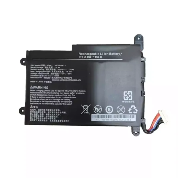 Baterie laptop 634477