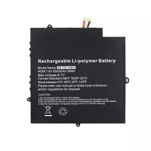 Baterie laptop 38155158P Jumper EZBook X4 Pro