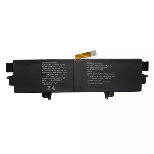 Baterie laptop AEC634789-4S1P,GPD WIN MAX 2