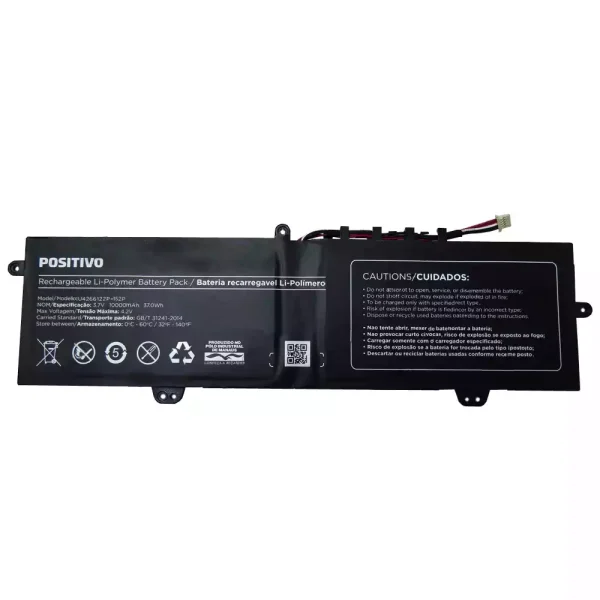 Baterie laptop U4266122P-2S1P - imagine 2
