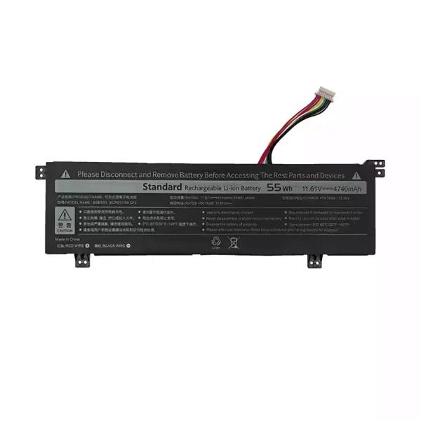 Baterie laptop SSBS83 - imagine 4