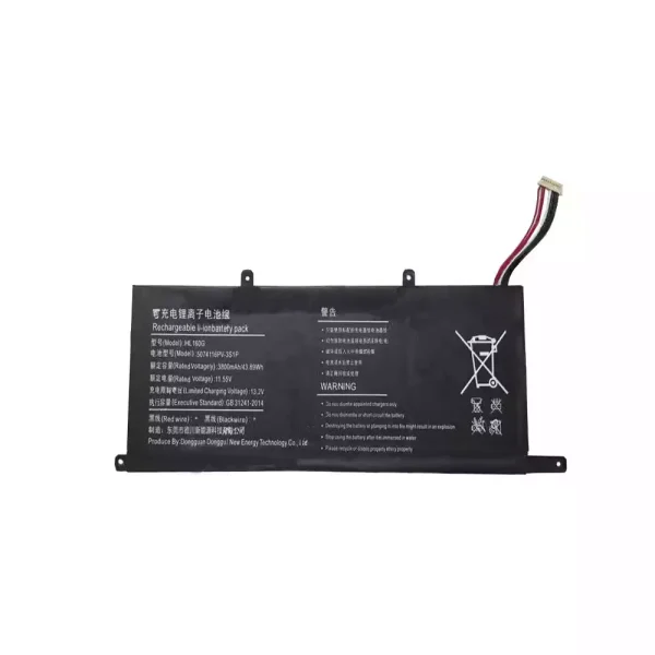 Baterie laptop DEEQ HL160G 5074116PV-3S1P