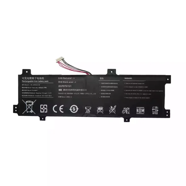 Baterie laptop UTL-4372121-2S