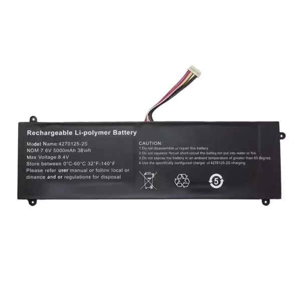 Baterie laptop 4270125-2S