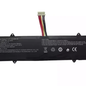 Baterie laptop F1-UTL-604080-2S