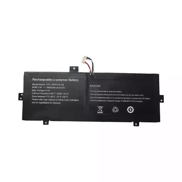 Baterie laptop UTL-3978110-2S