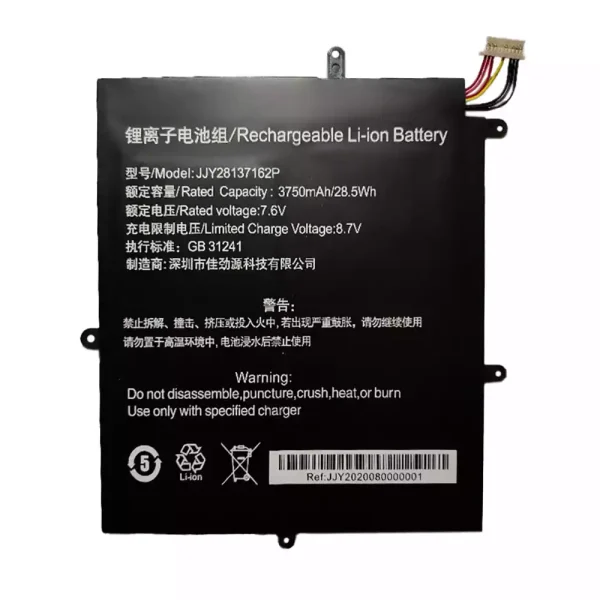 Baterie laptop JJY28137162P
