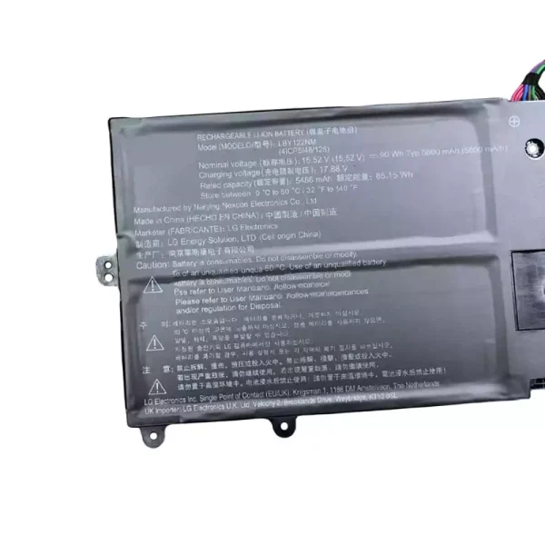 Baterie laptop LG LBY122NM - imagine 3