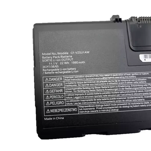 Baterie laptop PANASONIC CF-33 CF-VZSU1AW CF-VZSU1AR - imagine 3