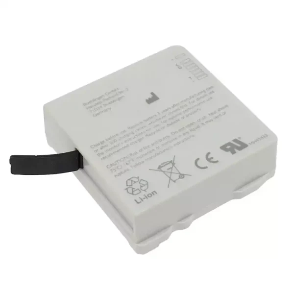 Baterie de schimb pentru Philips IntelliVue X3,MX100,MX700 - imagine 3
