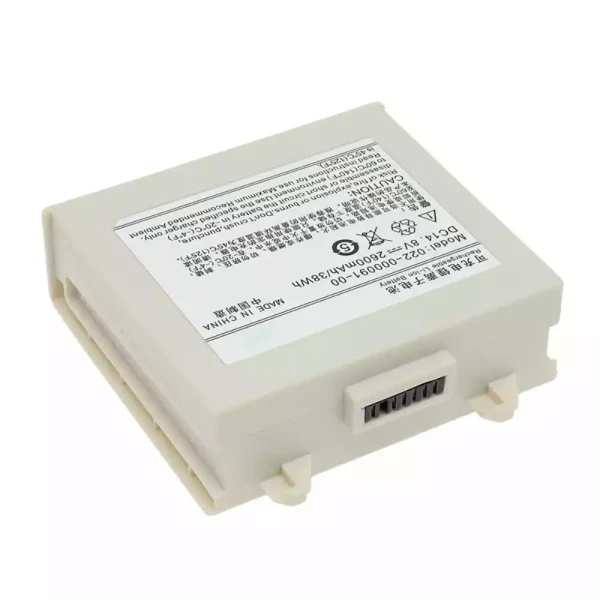 Baterie de schimb pentru 022-000091-00,COMEN C100 C58 - imagine 3