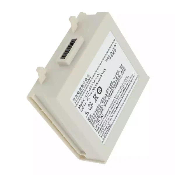 Baterie de schimb pentru 022-000091-00,COMEN C100 C58 - imagine 4