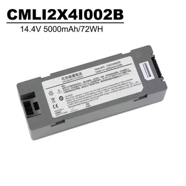 Baterie de schimb pentru COMEN CMLI2X4I005B CMLI2X4I002B - imagine 2