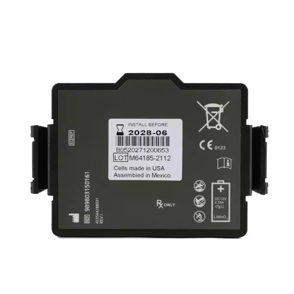 Baterie de schimb pentru Philips HeartStart FR3 AED 989803150161 453564594921