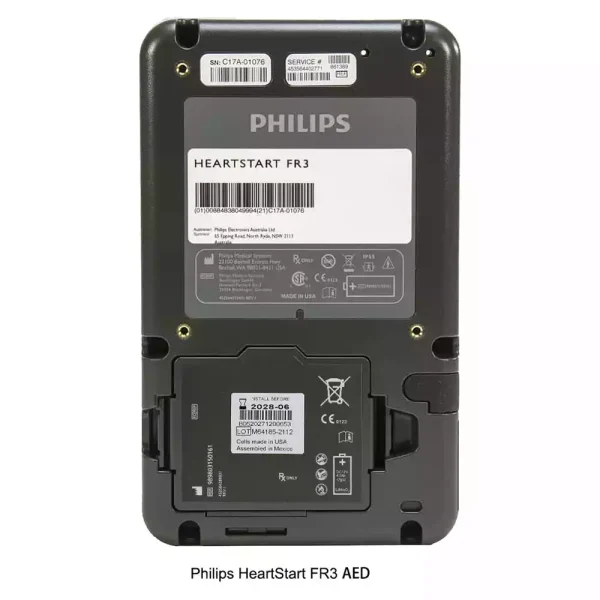Baterie de schimb pentru Philips HeartStart FR3 AED 989803150161 453564594921 - imagine 4
