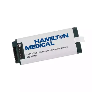 Baterie de schimb pentru Hamilton C1,REF 369108