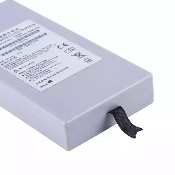 Baterie de schimb pentru Drager Vista 129,F2,V8,Drager vista 120,M8B,IM8B - imagine 4