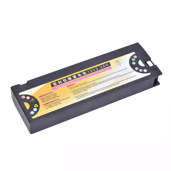 Baterie de schimb pentru MINDRAY iPM-9800 IPM 9800 - imagine 2