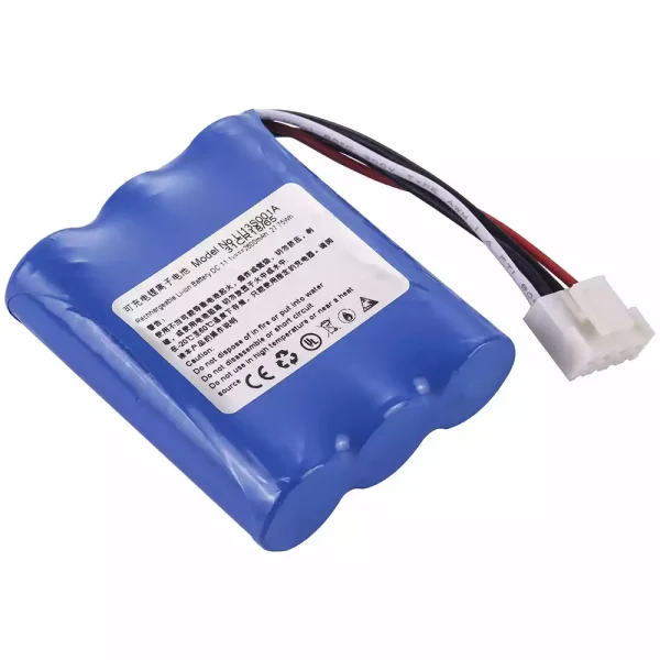 Baterie de schimb pentru LI13S001A,Mindray BeneHeart R3 R3A UMEC10 UMEC12 - imagine 4
