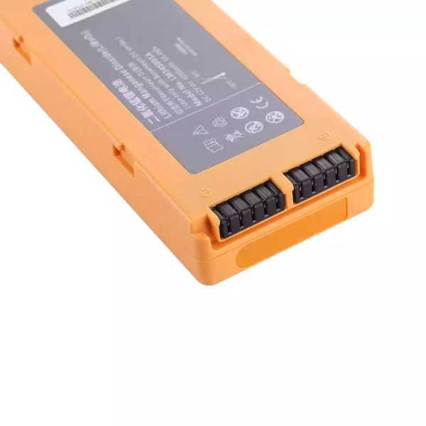 Baterie de schimb pentru LM34S001A,Mindray BeneHeart D1 Public D1 Pro - imagine 4