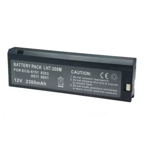 Baterie de schimb pentru NIHON KOHDEN ECG-6851K,ECG-6151,ECG-6353,ECG-6511,ECG-6551,ECG-6951,ECG-9120
