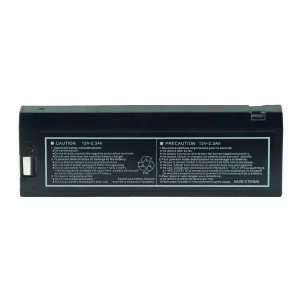 Baterie de schimb pentru NIHON KOHDEN ECG-9010,ECG-9020,ECG-9022,ECG-9110,ECG-9130,ECG-9132,ECG-9130K,ECG-9130,ECG-9130P,ECG-9020 ECG-9020K,ECG-9010K,ECG-9020P,ECG-9022K