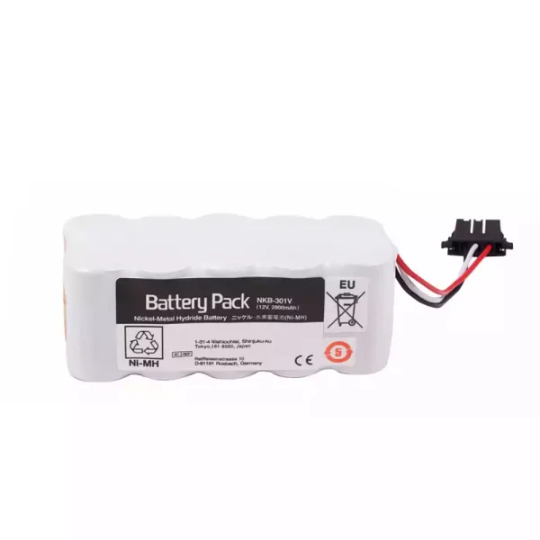Baterie de schimb pentru NIHON KOHDEN TEC-7700,TEC-7721,TEC-7731,TEC-7721C,TEC-7721E,TEC-7721K,TEE-7731C,TEC-7731E,TEC-7731K,TEC-7741,TEC-7751