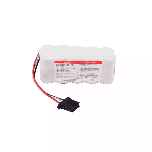 Baterie de schimb pentru NIHON KOHDEN TEC-7700,TEC-7721,TEC-7731,TEC-7721C,TEC-7721E,TEC-7721K,TEE-7731C,TEC-7731E,TEC-7731K,TEC-7741,TEC-7751 - imagine 2