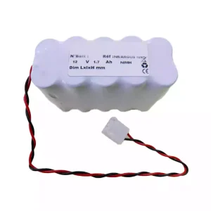 Baterie de schimb pentru ARGUS 414 POMPE 344