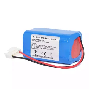 Baterie de schimb pentru KADEY YASEN WP-EDA-102B ECG-9012 ECG-903 ECG-903A ECG-923