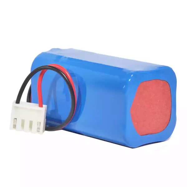 Baterie de schimb pentru KADEY YASEN WP-EDA-102B ECG-9012 ECG-903 ECG-903A ECG-923 - imagine 2