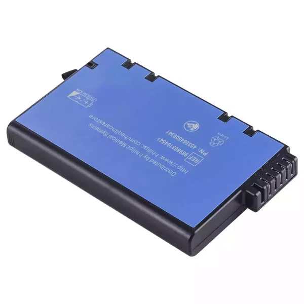 Baterie de schimb pentru PageWriter TC20 PageWriter TC30 PageWriter TC50 PageWriter TC70 - imagine 4