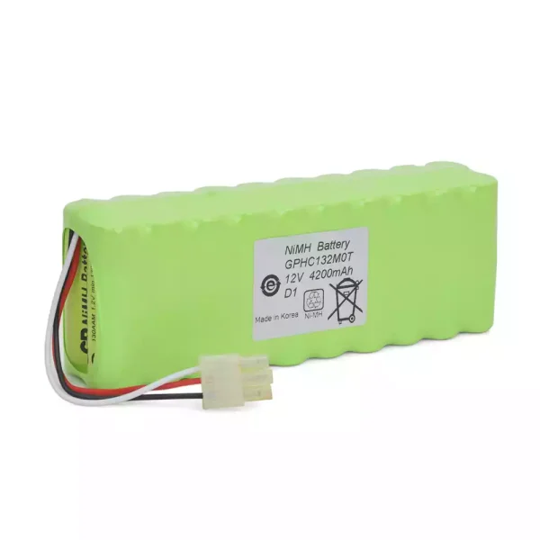 Baterie de schimb pentru BIONET GPHC132MOT,GP130AAM20YMXZ - imagine 3