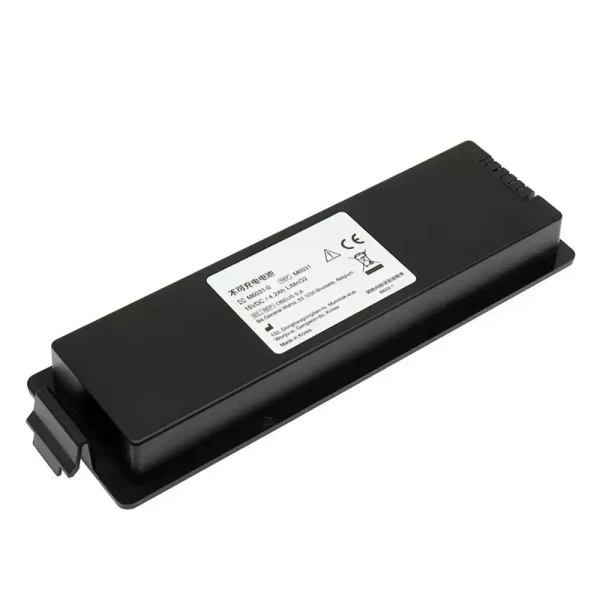 Baterie de schimb pentru M6031-0 M6060-0,YUWELL HeartOn A10 MEDIANA A10